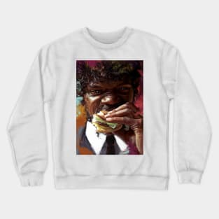 Jules Winnfield Crewneck Sweatshirt